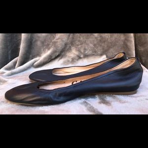 Sam Edelman Noah Navy Ballet Flat